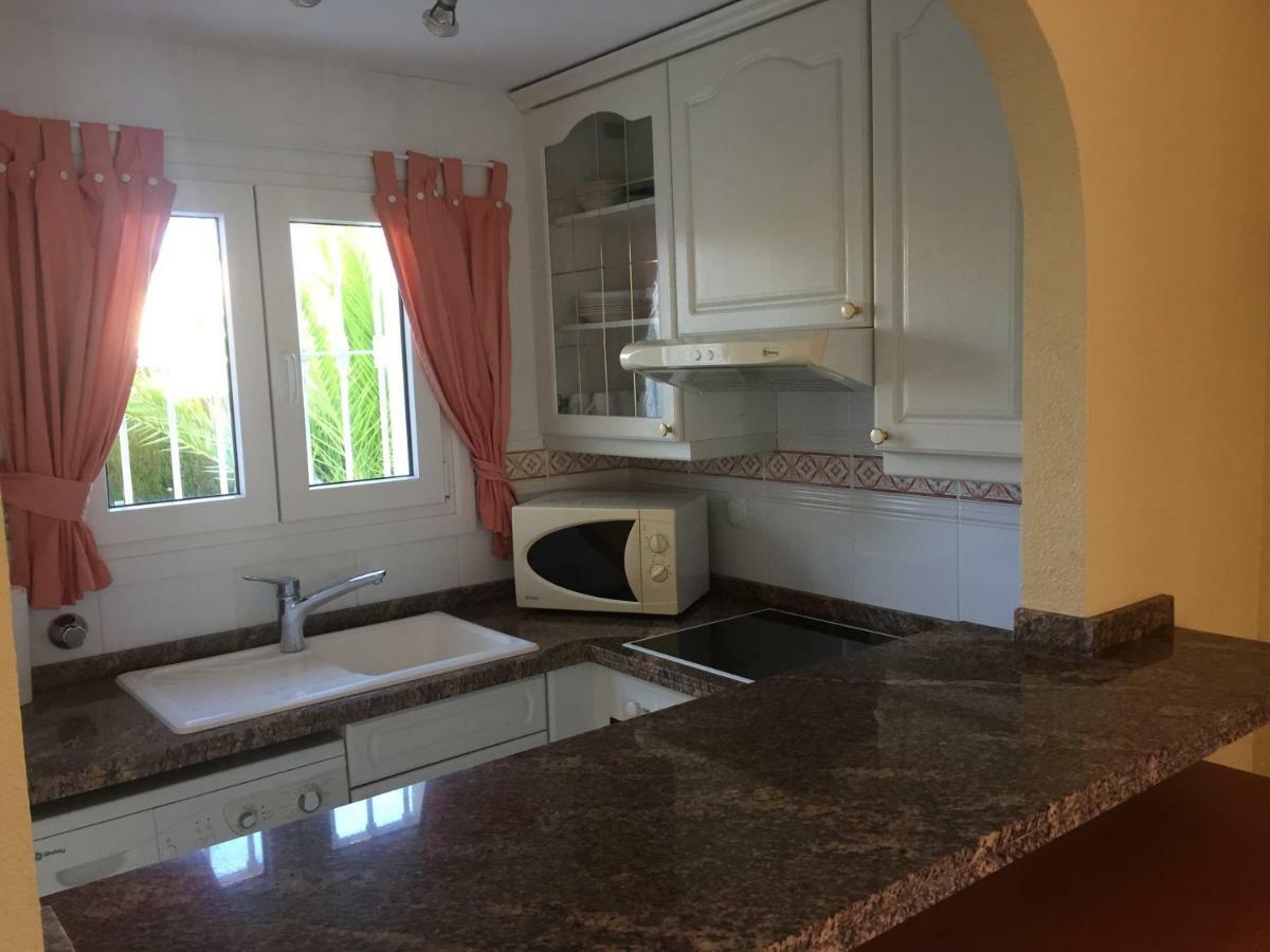 Villa In The Oliva Nova Golf&Beach Resort Екстериор снимка